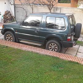 Mitsubishi Pajero 2.5 TD 1993