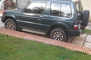 Mitsubishi Pajero 2.5 TD 1993
