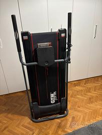 Tapis Roulant Gym Form elettrico piegevole