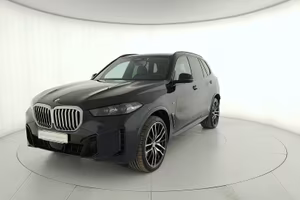 BMW X5 xdrive30d MSport auto