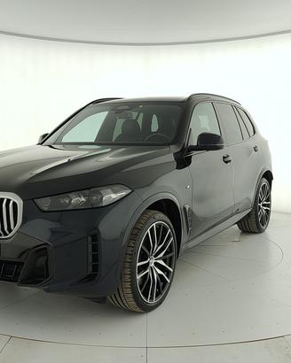 BMW X5 xdrive30d MSport auto