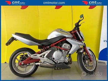KAWASAKI ER-6N Finanziabile - Grigio - 39900