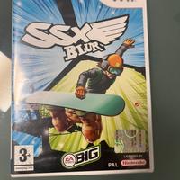 Gioco Wii ssx Blur