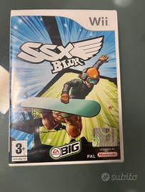 Gioco Wii ssx Blur