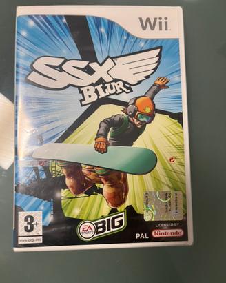 Gioco Wii ssx Blur