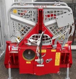 Verricello idraulico schwarz egv 45 ahk pacc.compl