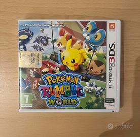 Pokémon Rumble World per 3Ds