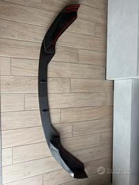 Splitter anteriore BMW F20 2018 MSport