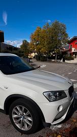 BMW X3 DRIVE