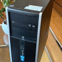 PC Tower HP Compaq 8200 Elite