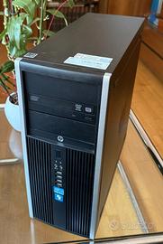 PC Tower HP Compaq 8200 Elite