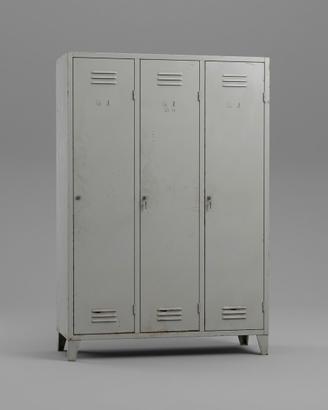 Armadietto spogliatoio