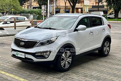 KIA Sportage 1.7 CRDI VGT 2WD Class