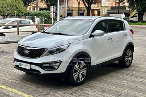 KIA Sportage 1.7 CRDI VGT 2WD Class