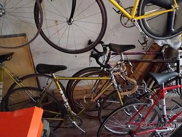 bianchi rekord eroica legano roma colnago super