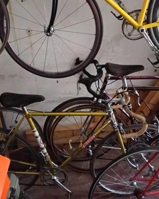 bianchi rekord eroica legano roma colnago super