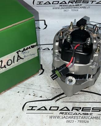 Alternatore 12v - 55a Bobcat Clark Mercury 6632211