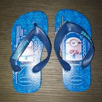 Havaianas infradito Minions