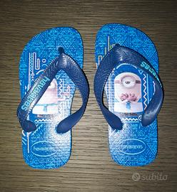 Havaianas infradito Minions