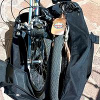 Bicicletta pieghevole