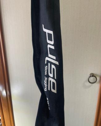 Mustad pulse slow jig