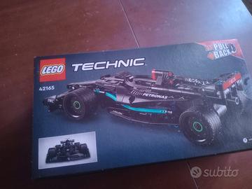 Lego Technic Mercedes F1