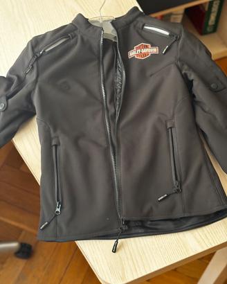 Giacca Harley-Davidson Bar & Shield softshell