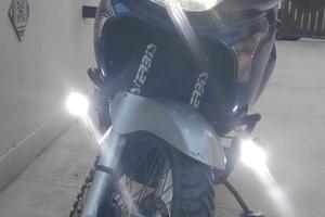 Transalp 650 restyling 