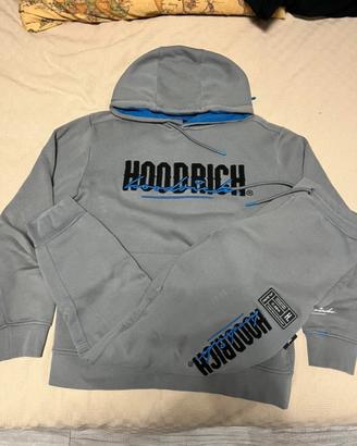 Tuta hoodrich