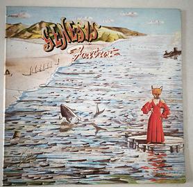GENESIS - Foxtrot 