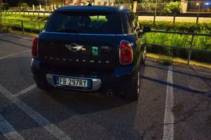 MINI Cantriman One D