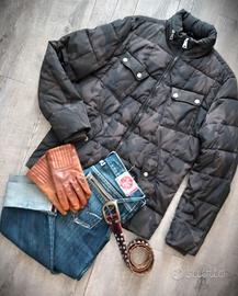 Giaccone moto GAS stile Brema, Belstaff