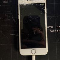 iPhone 8 64 GB (pezzi di ricambio)