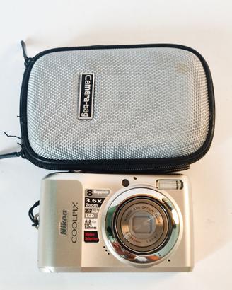 Nikon Coolpix L19