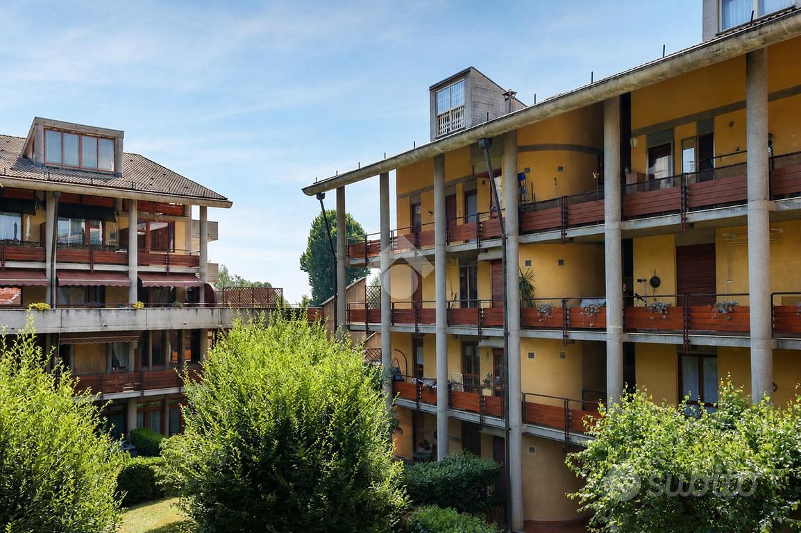 Apartment in Torre Pellice, Santa Margherita - Vista 6