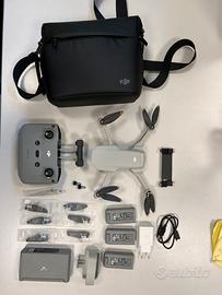 Drone Dji mini 2 combo
