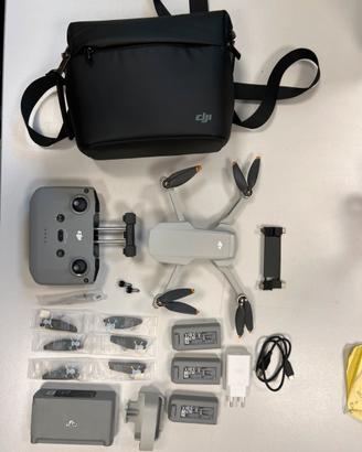 Drone Dji mini 2 combo