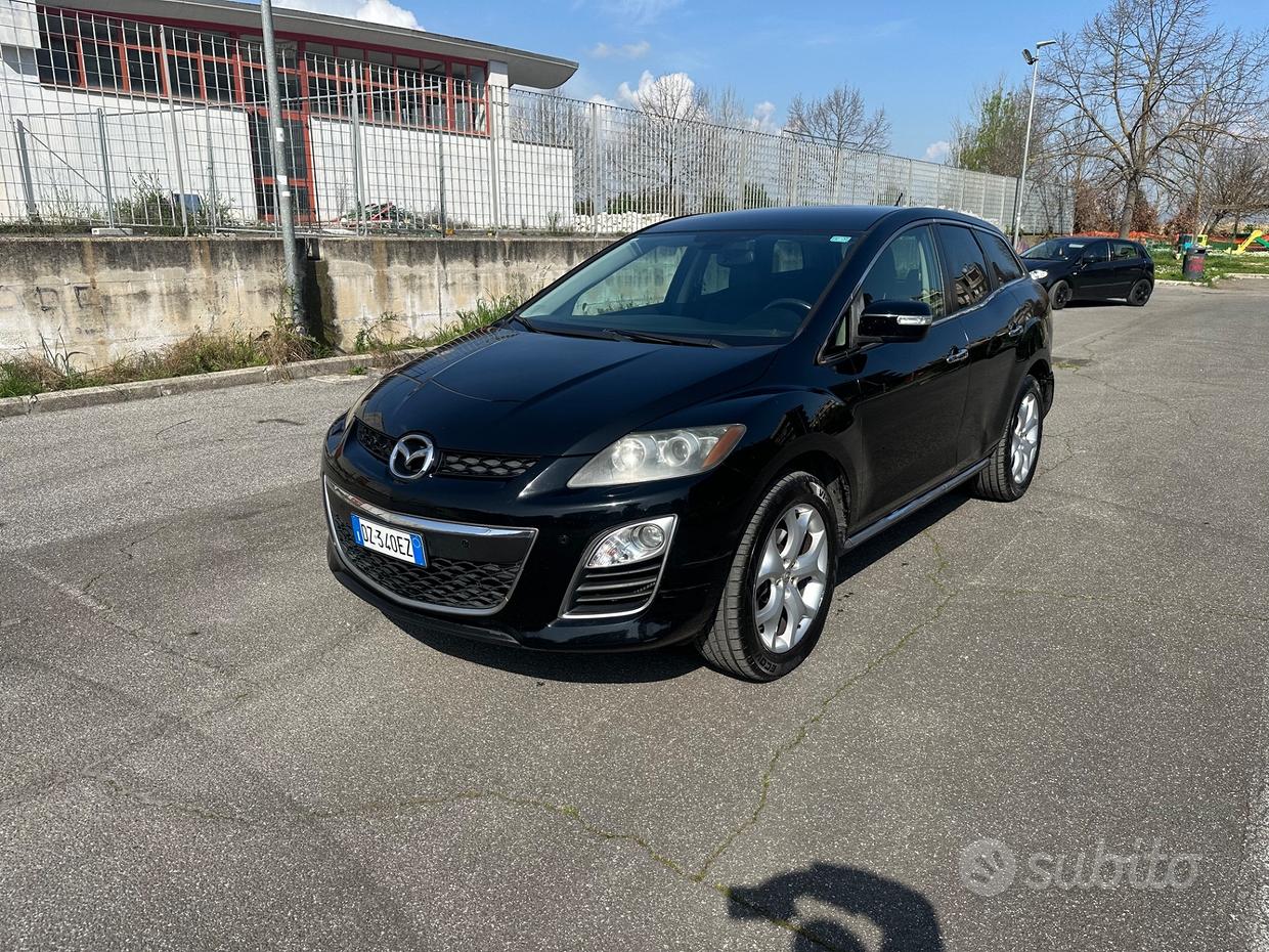 MAZDA CX-7