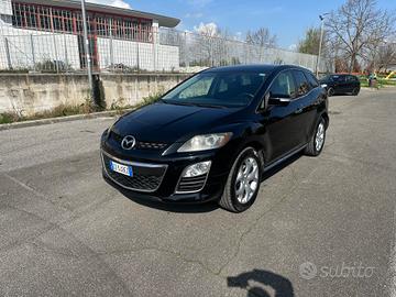 Mazda CX-7 2.2L MZR CD Sport Tourer