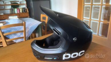 Casco integrale poc