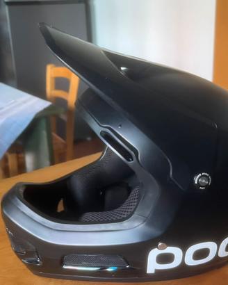 Casco integrale poc