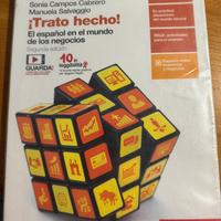 Trato hecho - libro scolastico spagnolo