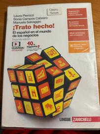 Trato hecho - libro scolastico spagnolo