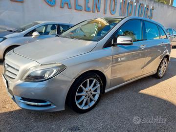 Mercedes-benz B 180 CDI BlueEFFICIENCY Premium