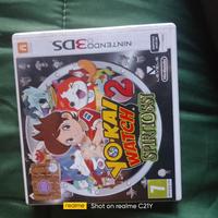 yo-kai watch 2 spiritossi