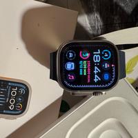 iPhone 15 Pro max + Watch ultra 2
