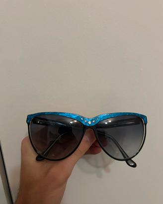 Occhiali da sole vintage