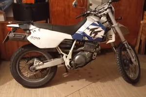 YAMAHA TT 600 E 2021