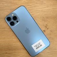 Apple iPhone 13 Pro Max 128GB Ricondizionato