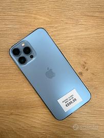 Apple iPhone 13 Pro Max 128GB Ricondizionato